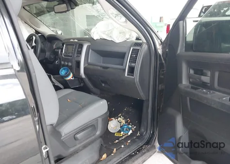 2014 Ram 1500 St from USA, damaged, VIN 1C6RR6KT2ES247319